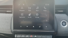 Renault Clio 1.6 E-TECH full hybrid 145 Techno 5dr Auto Hybrid Hatchback